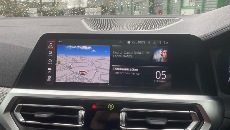 BMW 4 Series 420d MHT M Sport 5dr Step Auto Diesel Hatchback